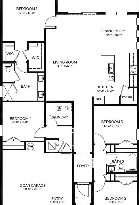 Floor Plan.