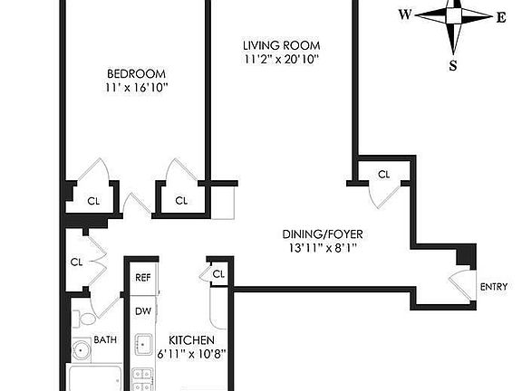 2nd image of 110-20 71st Ave APT 702