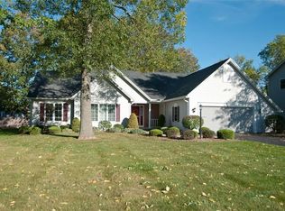 420 Sunset Ridge Trl, Rochester, NY 14626