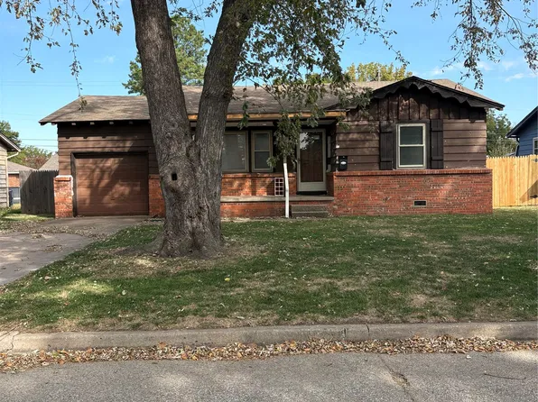 9161 E Marshall St, Tulsa, OK 74115