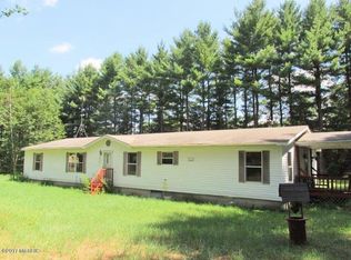 9276 Allegheny Trl, Evart, MI