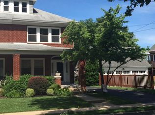 16 S Vernon St, York, PA 17402