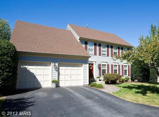 17505 Gatsby Ter, Olney, MD 20832