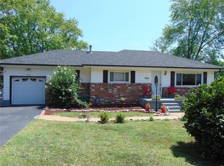 3810 Miller Rd, Arnold, MO 63010