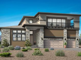 Hendrix Max Plan, Ascente by Toll Brothers - Silverskye Collection, Reno, NV 89511