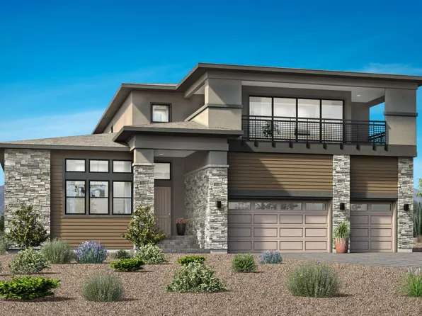 Hendrix Max Plan, Ascente by Toll Brothers - Silverskye Collection