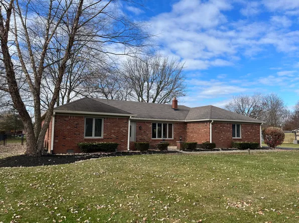 1118 N Glendale Ln, Greenfield, IN 46140