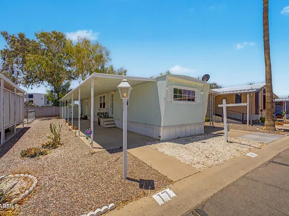 535 S ALMA SCHOOL Road #17, Mesa, AZ 85210