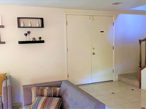 Front Door Entrance