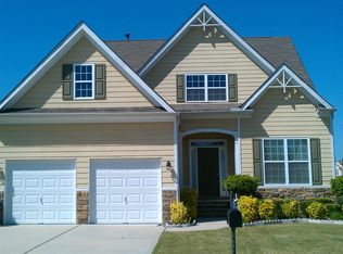 7223 Boulder Pass, Union City, GA 30291