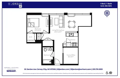 Floor plan 1510