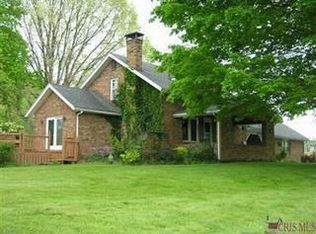 15526 State Route 258 SW, Newcomerstown, OH 43832