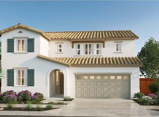 Residence 2259 Plan, Amber Sky at Sunset Crossings, Moreno Valley, CA 92555