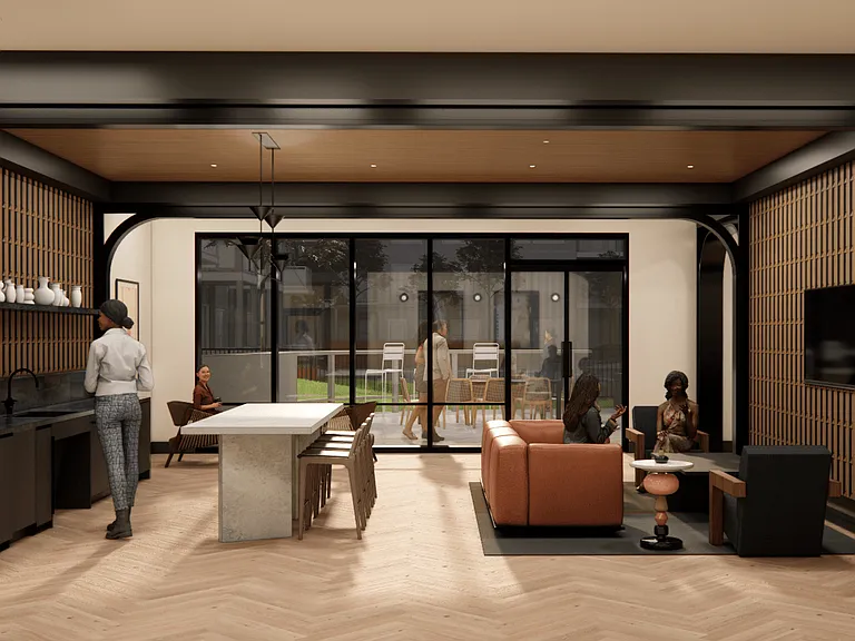 The Residences at Front Row — Photo 14