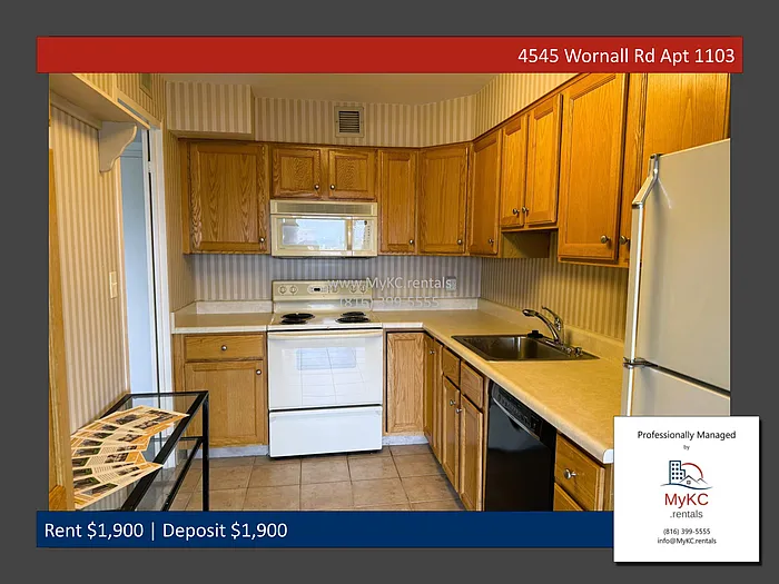 4545 Wornall Rd #1103 — Photo 7
