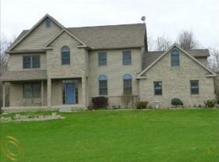 7237 Brophy Rd, Howell, MI 48855