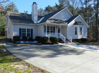 1678 Cobblestone Dr, Creedmoor, NC 27522