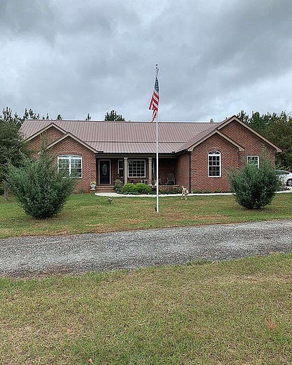 Main house