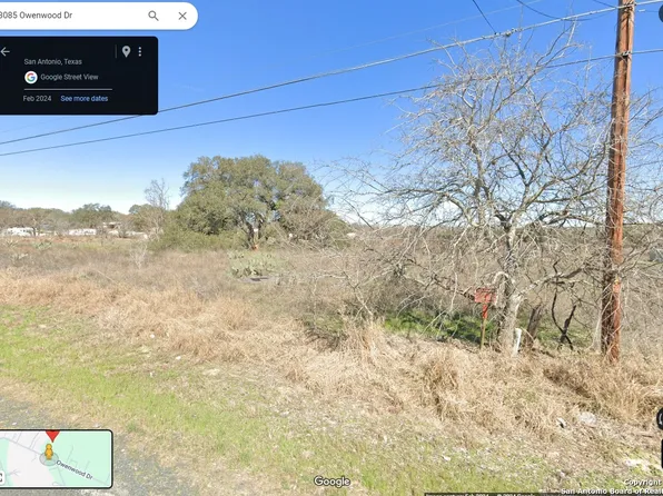 3085 OWENWOOD DR LOT 147, San Antonio, TX 78264