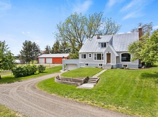 13818 E Gibbs Rd, Mica, WA 99023