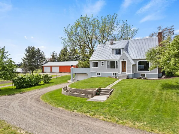 13818 E Gibbs Rd, Mica, WA 99023