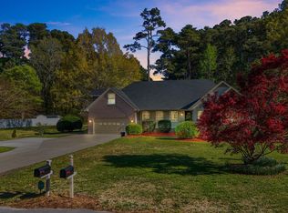 201 Gaston Drive, Elizabeth City, NC 27909