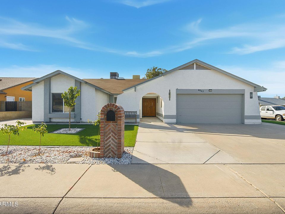 1st image of 8043 W TUCKEY Lane