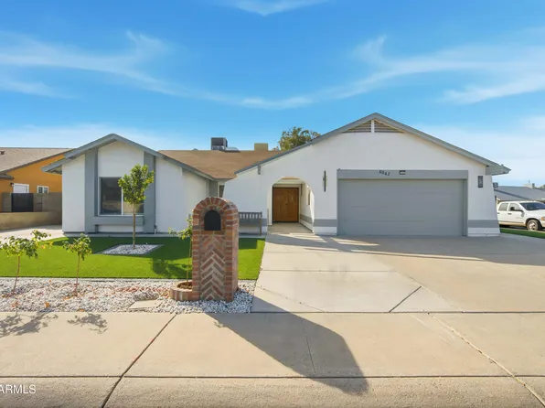 8043 W TUCKEY Lane, Glendale, AZ 85303