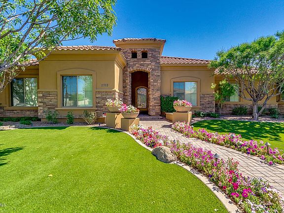 Colorful Landscaping