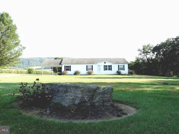 18324 Path Valley Rd, Dry Run, PA 17220