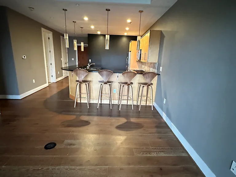 Norman chairs are not included in lease price.
