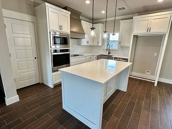 Brand new appliances
