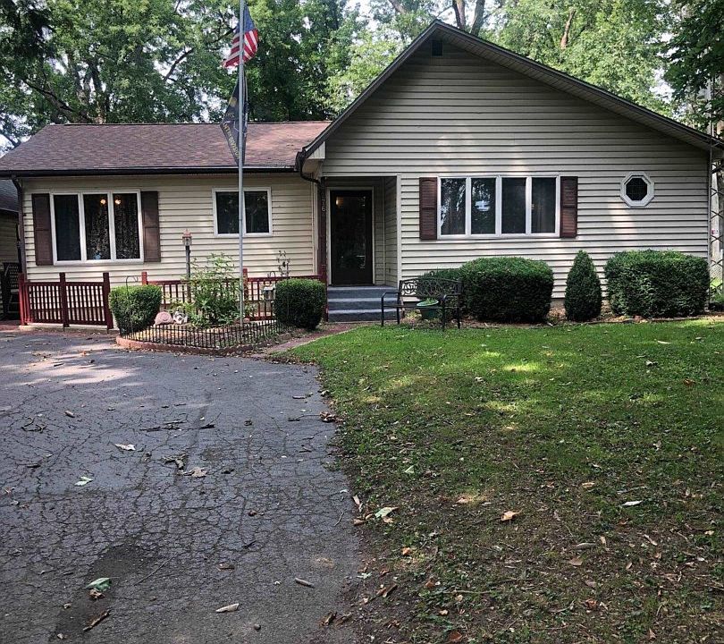 View - Front Yard