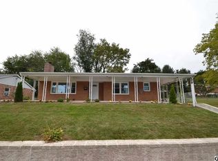 1514 Kathryn St, New Cumberland, PA 17070