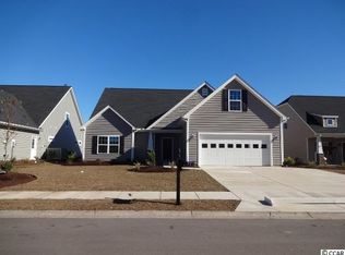 9417 Fetterbush Rd LOT 575, Myrtle Beach, SC 29579