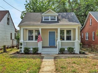 3705 Vawter Ave, Richmond, VA 23222