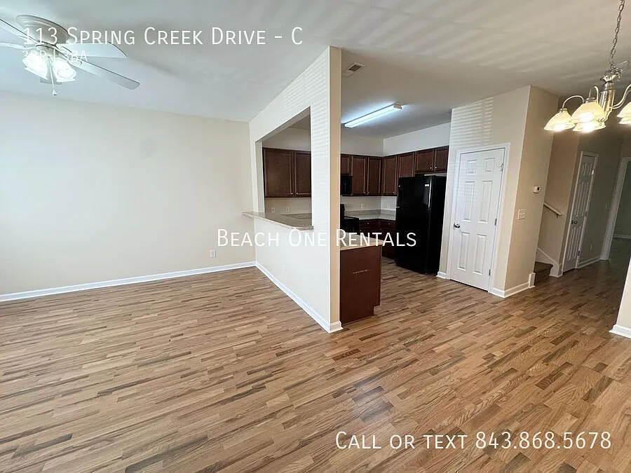 Myrtle Beach - 3 Bedroom / 2.5 Bathroom Townhome — Photo 2