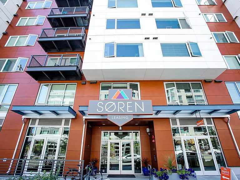 Soren Apartments — Photo 9