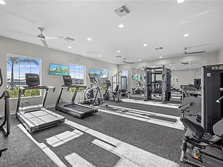 Club House Gym