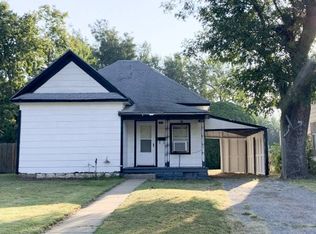 1021 N Adams St, Enid, OK 73701