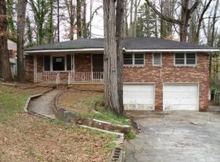 698 Catherine St, Forest Park, GA 30297