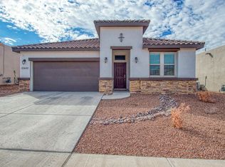 12440 Knightsbridge Dr, El Paso, TX 79928