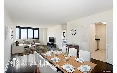 Rented by Douglas Elliman