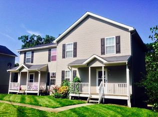 1262 & 1264 Brownstone Ave, Akron, OH 44310