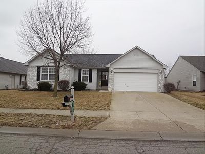 1321 Evergreen Dr, Greenfield, IN, 46140