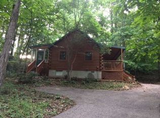 3311 N Cedar Gap Ln, Birdseye, IN 47513