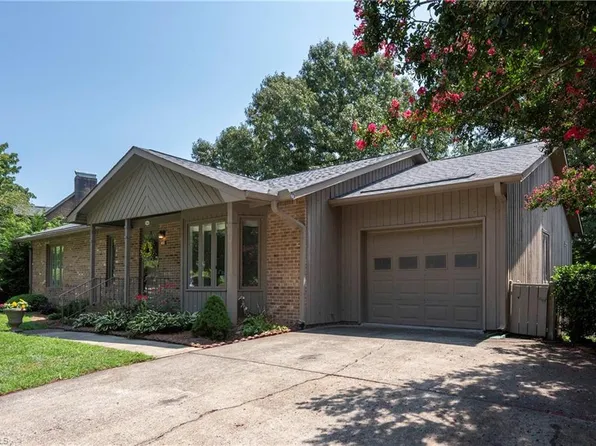 410 Ridgehaven Dr, Winston Salem, NC 27104