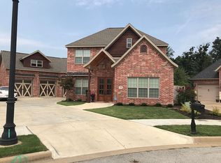 1204 SW Westbury Pl, Bentonville, AR 72712