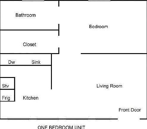 2nd image of 400 Warwick Ave APT 14