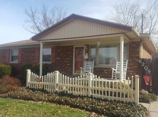 6209 Darrell Ct, Louisville, KY